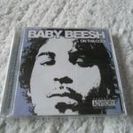 BABY BEESH : On tha cool CD ( ÚJ, Fóliás) fotó