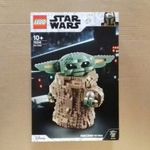 Új - BONTATLAN Star Wars Lego 75318 A GYERMEK - BÉBI YODA ... fotó