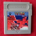 Tetris (Nintendo Game Boy) color advance gameboy KULT Angol nyelvű fotó