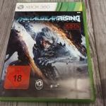 Xbox 360 : Metal Gear Rising Revengeance - XBOX ONE ÉS SERIES X KOMPATIBILIS ! fotó