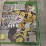 Xbox One / S / X - Series X : FIFA 17 fotó