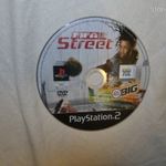 FIFA Street csak lemez Playstation 2 PS2 teljes játék ANGOL ÉRDEN ##D3/4076 fotó