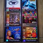 PS-1 játékok vegyesen angol PAL 1200 Ft/db válassza listából Érden. fotó