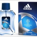 Adidas - UEFA Champion League - Star Edition EdT 100 ml (parfüm férfiaknak) fotó