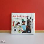 990 Forintos vásár !! Eredeti Nintendo 3DS Sophie's Friends Riding Champion 3D konzol játék fotó
