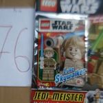 (LE76) ÚJ BONTATLAN LEGO STAR WARS FIGURA , LUKE SKYWALKER 1 FORINTRÓL+10 DB UTÁN INGYEN POSTA fotó