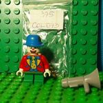 Eredeti Lego figura COL073 Gyüjtehtő fotó