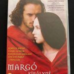 Margó királyné (1994) DVD Író: Alexandre Dumas / Daniel Auteuil / Isabelle Adjani fotó