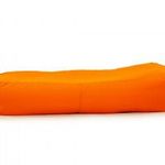 Narancs Komfort Babzsák Ágy fotó