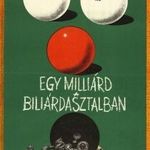 régi filmplakát: EGY MILLIÁRD A BILIÁRDASZTALBAN / UN MILLIARD DANS UN BILLARD / DIAMOND CUE, 1967 fotó