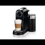 DeLonghi EN 267.BAE Nespresso Citiz&Milk kávéfőző fekete (EN 267.BAE) fotó