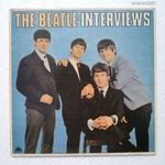 THE BEATLES - The Beatles Interviews LP - angol / francia kiadás 1982 fotó