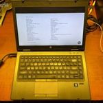 HP ProBook 6465b | AMD A6-3430MX | 14" LED | SZÁMLA fotó