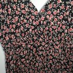 Használt női, tavaszi-rózsás "szoknyás-egybenruha" eladó, 34es méretben fotó