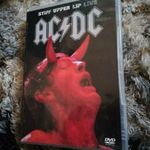 Dvd - AC/DC: Stiff Upper Lip Live fotó