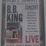 B.B. KING - BLUES SUMMIT CONCERT DVD fotó