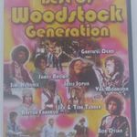 VA - THE BEST OF WOODSTOCK GENERATION DVD (2005, EU) fotó