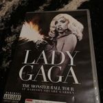DVD - Lady Gaga: The Monster Ball Tour at Madison Square Garden (2011) fotó