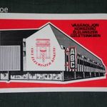 Kártyanaptár, Vác élelmiszer ABC áruház , 1978, , R, fotó