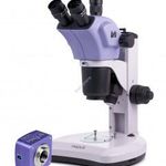 MAGUS Stereo D9T digitális sztereomikroszkóp 83044 fotó