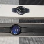 Samsung Galaxy Watch 4 Classic 46mm LTE eSim Fekete Okosóra Garis ! fotó