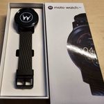 Eladó teljesen új, Moto Watch 100 okosóra. fotó
