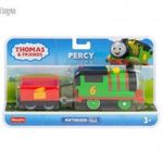 Thomas és barátai: Percy motorizált mozdony rakománnyal - Mattel fotó