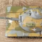 Corgi Toys M60 A1 Medium Battle Tank #902 Military E243/H fotó