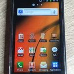 Samsung Galaxy S I9000 retro 3G Android telefon - független fotó