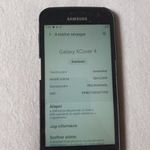 Samsung Galaxy Xcover 4 mobiltelefon SM-G390F alkatrésznek hiányos fotó