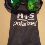H.I.S. Polarizált napszemüveg. Új fotó