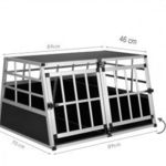 kutyabox kutyaszállító szállítóbox ketrec M2-es ÚJ fotó