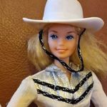 Western Barbie Mattel fotó
