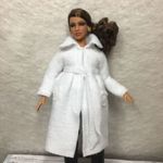 Barbie Kabát curvy babára , új fotó