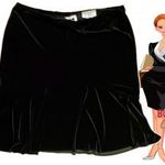 58/60 extra méretű Joanna Hope fekete alkalmi szoknya, új címkés rugalmas luxus szoknya alkalomra is fotó