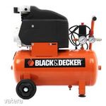 Kompreszor Black&Decker 24L fotó