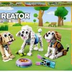 LEGO? CREATOR 31137 Aranyos kutyák fotó