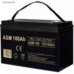 AGM akkumulátor 12V 100AH fotó