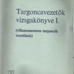 Dr. Prezenszki József Targoncavezetők vizsgakönyve I. fotó