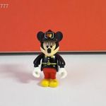Eredeti LEGO Mickey Mouse tűzoló figura !! Miki Egér !! fotó