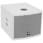 OMNITRONIC - MOLLY-12A Subwoofer active white fotó