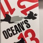 OCEAN'S GYŰJTEMÉNY (3 DVD) (BOX) fotó