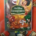 DVD - A DZSUNGEL KÖNYVE - szinkronnal - Walt Disney - extra változat 2 DVD fotó