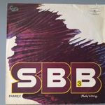 SBB. 3. : Pamiec Bakelit / Vinyl LP !!! 1976. Lengyel fotó