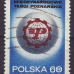 Lengyelország 1971 önálló , használt fotó
