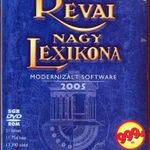Révai Nagy lexikona ~ DVD ROM (2005) Az összes KÖTET TELJES ANYAGA fotó