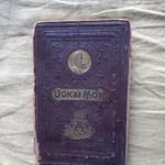 Jókai Mór: Erdély aranykora - antik könyv 1894 fotó