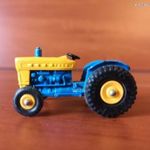 Matchbox Series No.39 Ford Tractor - Made in England (1970) fotó