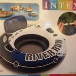 Új bontatlan Intex úszógumi 135 cm úszó gumi River Run Riverrun fotó