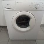 Whirlpool előltöltős mosógép hibás. fotó